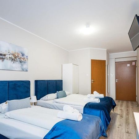 קרקוב Hotel Nowa Panorama מראה חיצוני תמונה