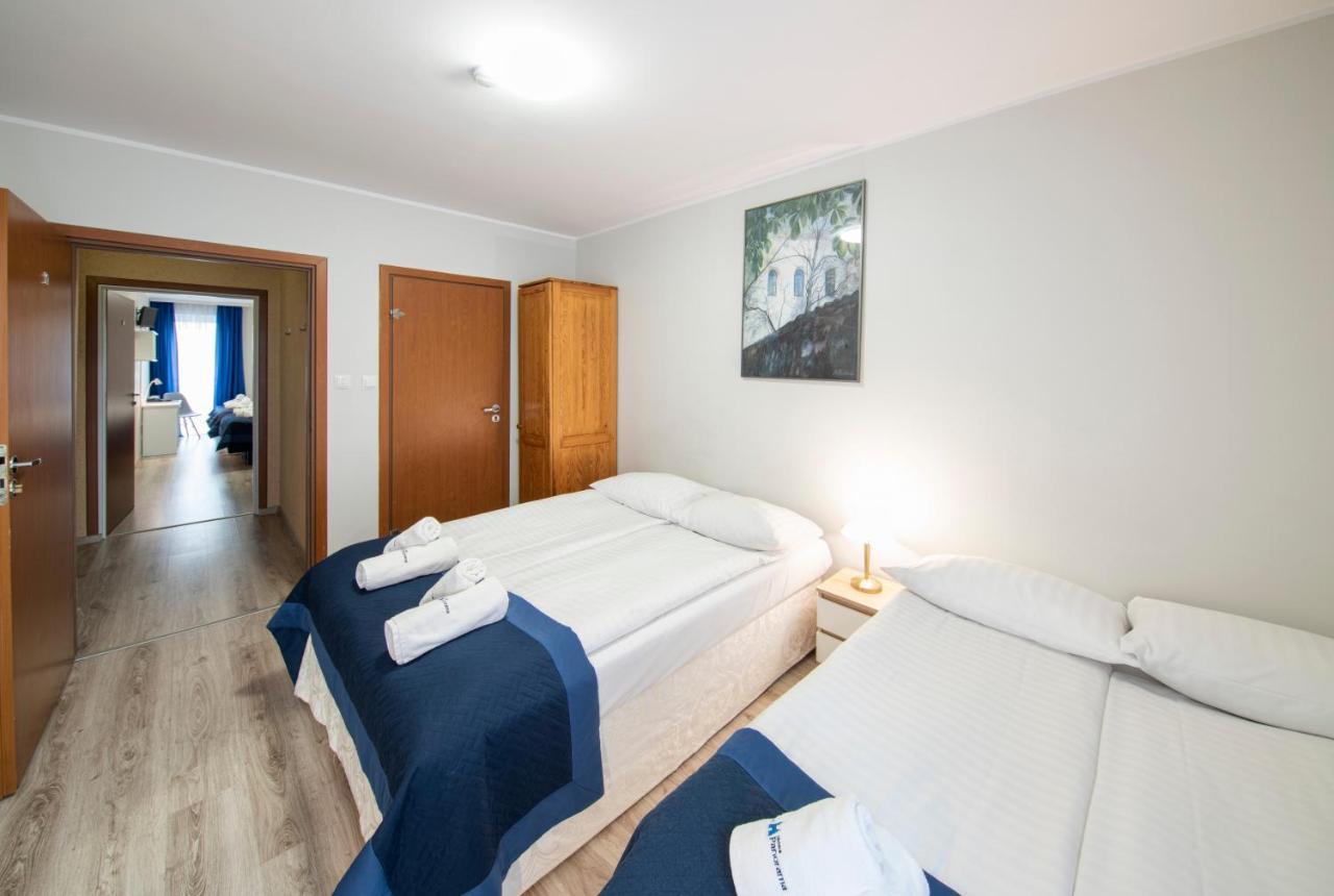 קרקוב Hotel Nowa Panorama מראה חיצוני תמונה