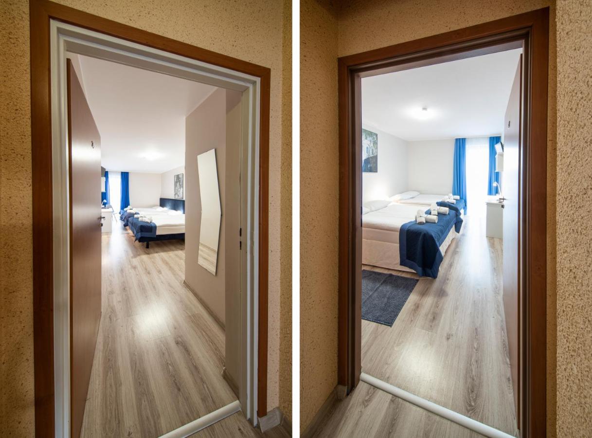 קרקוב Hotel Nowa Panorama מראה חיצוני תמונה