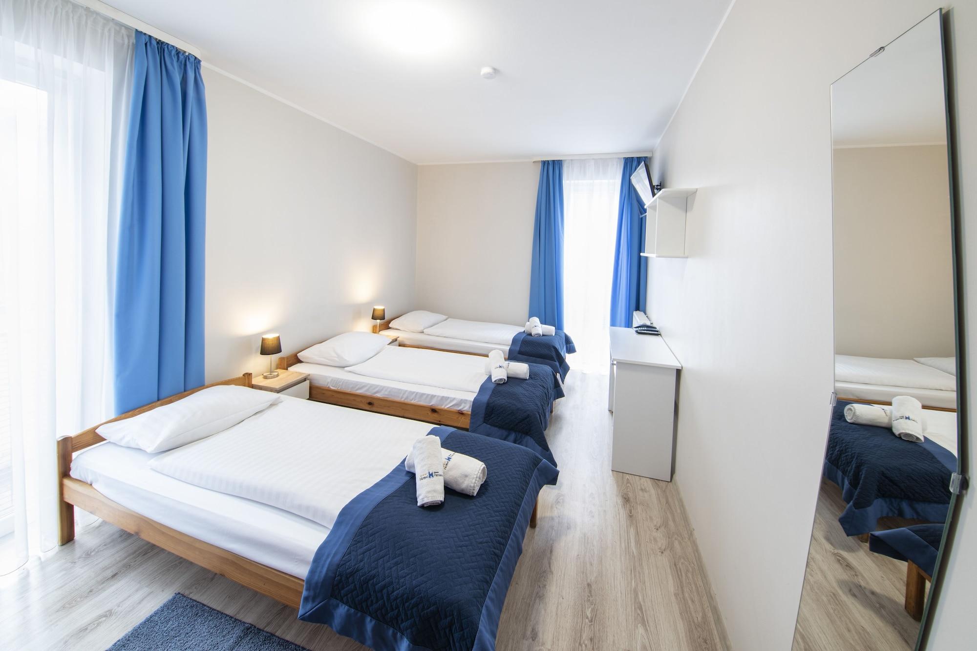 קרקוב Hotel Nowa Panorama מראה חיצוני תמונה