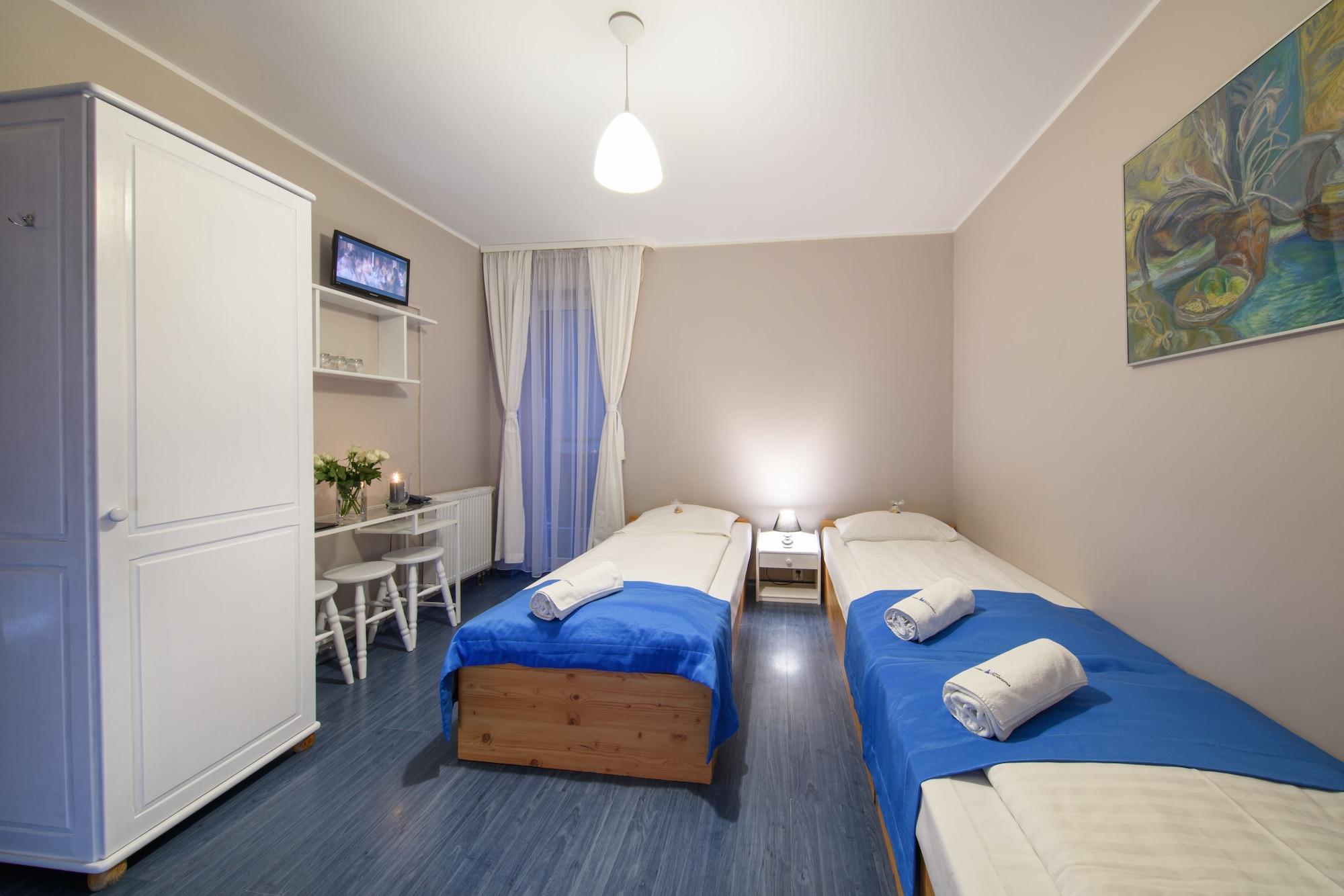 קרקוב Hotel Nowa Panorama מראה חיצוני תמונה