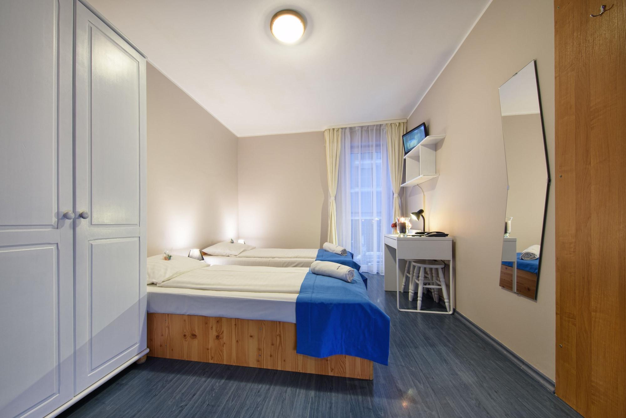 קרקוב Hotel Nowa Panorama מראה חיצוני תמונה