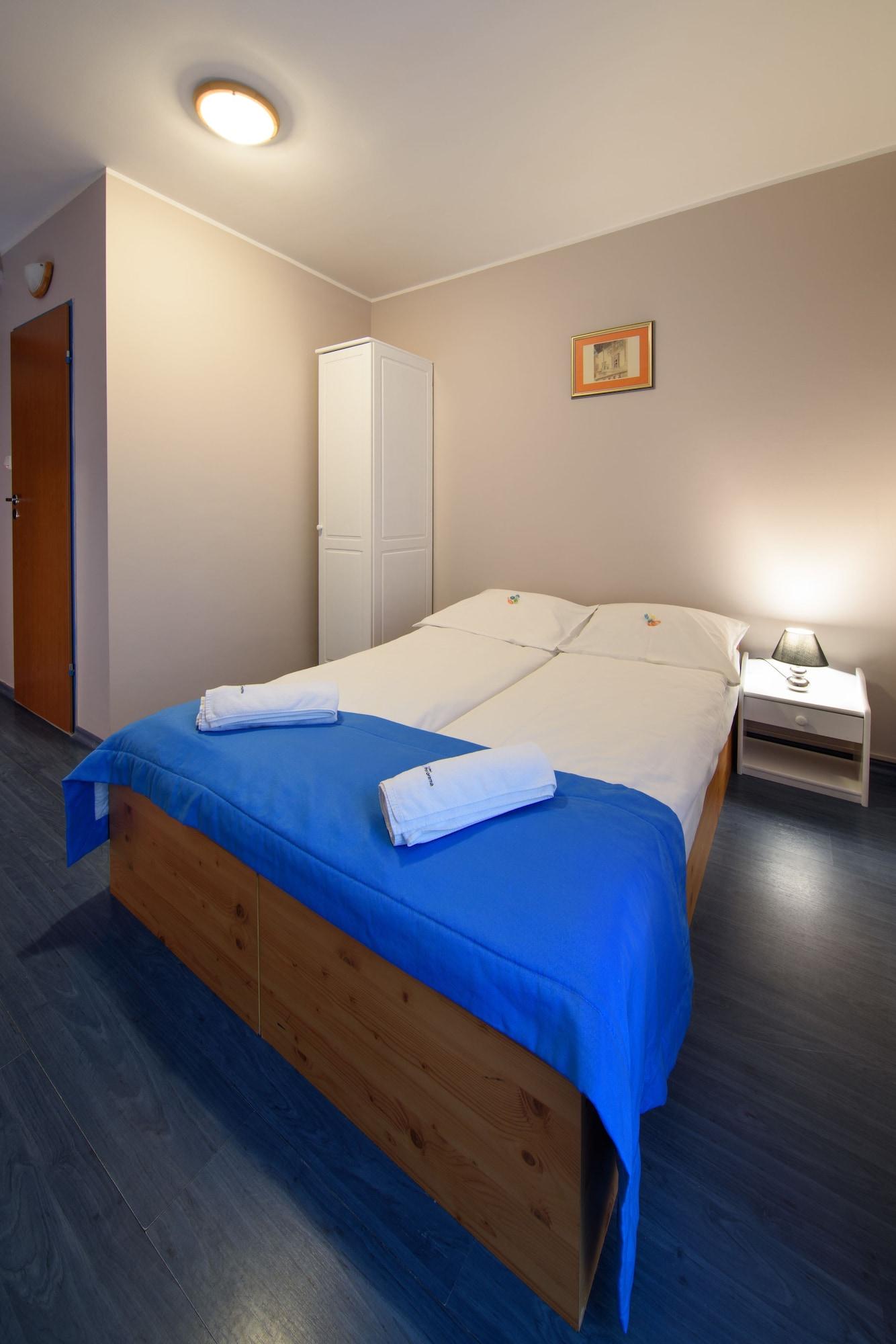 קרקוב Hotel Nowa Panorama מראה חיצוני תמונה