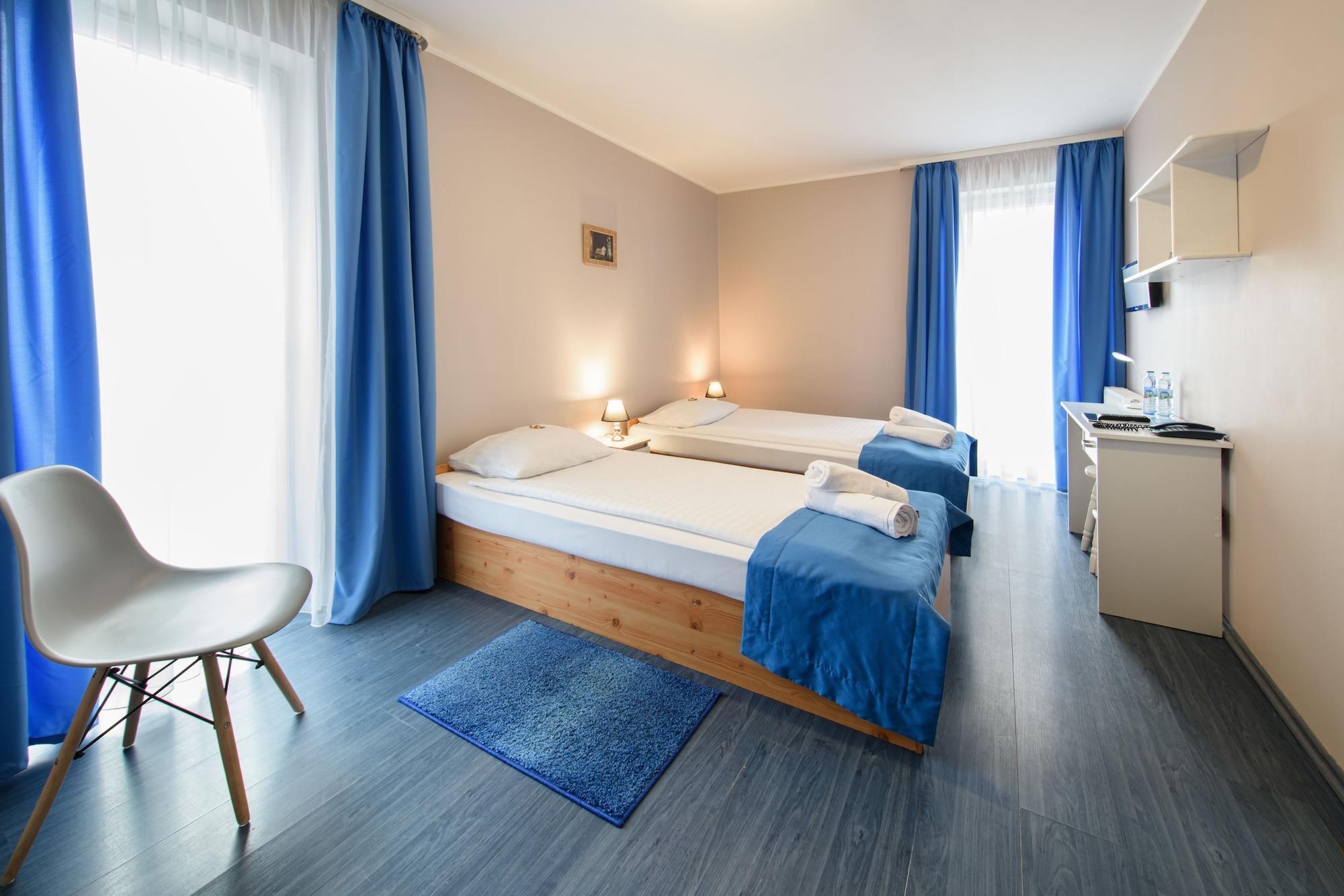 קרקוב Hotel Nowa Panorama מראה חיצוני תמונה