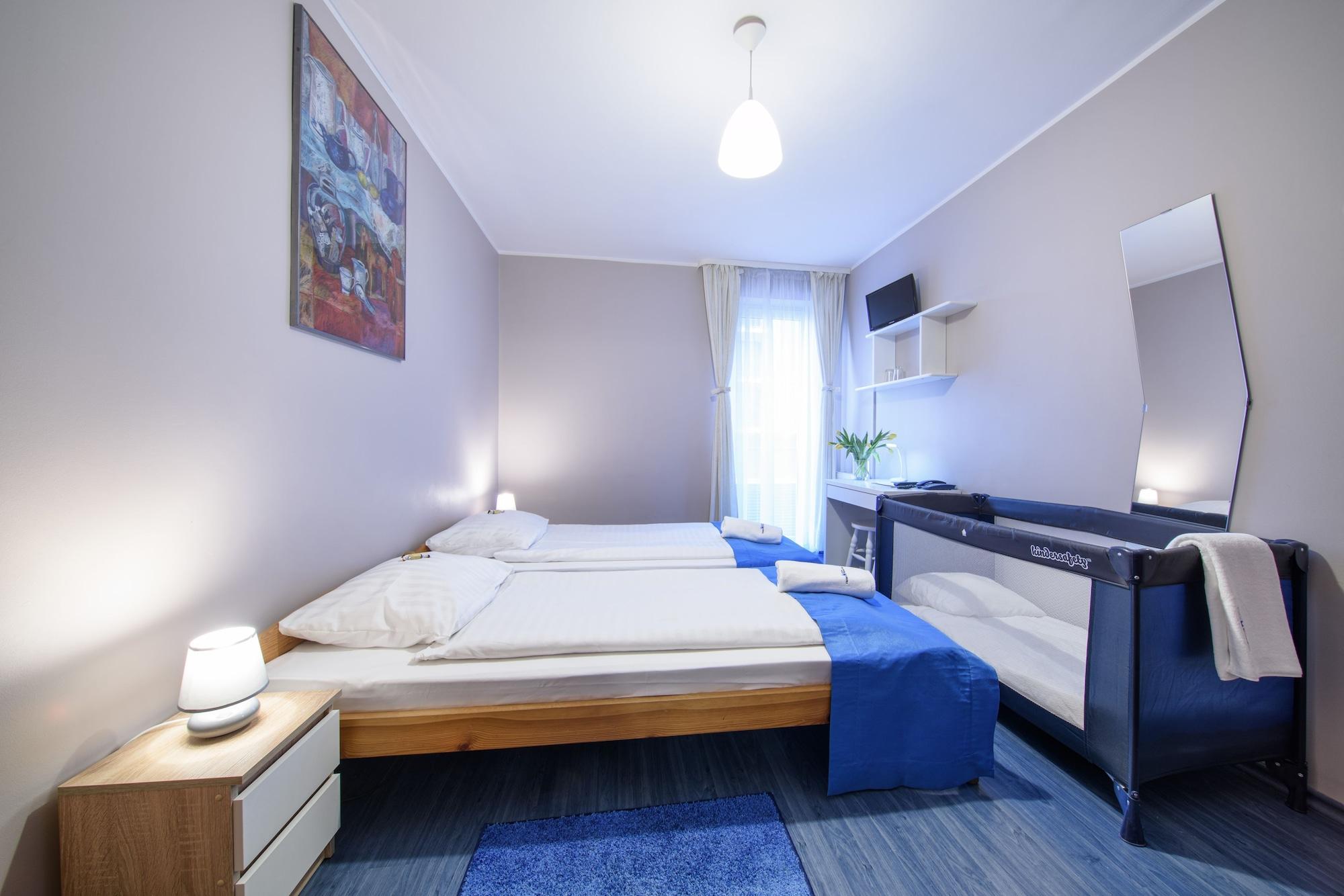 קרקוב Hotel Nowa Panorama מראה חיצוני תמונה