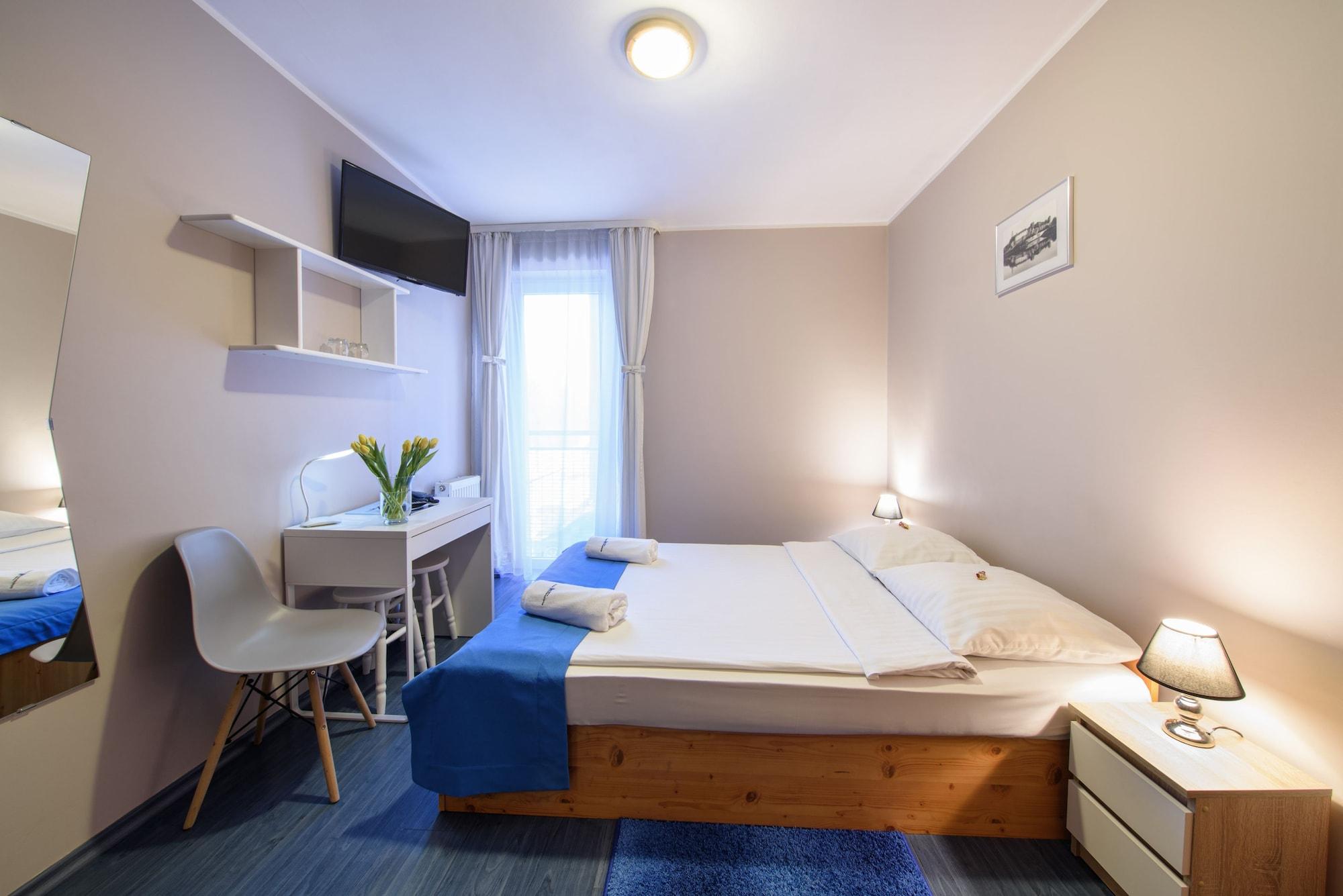 קרקוב Hotel Nowa Panorama מראה חיצוני תמונה