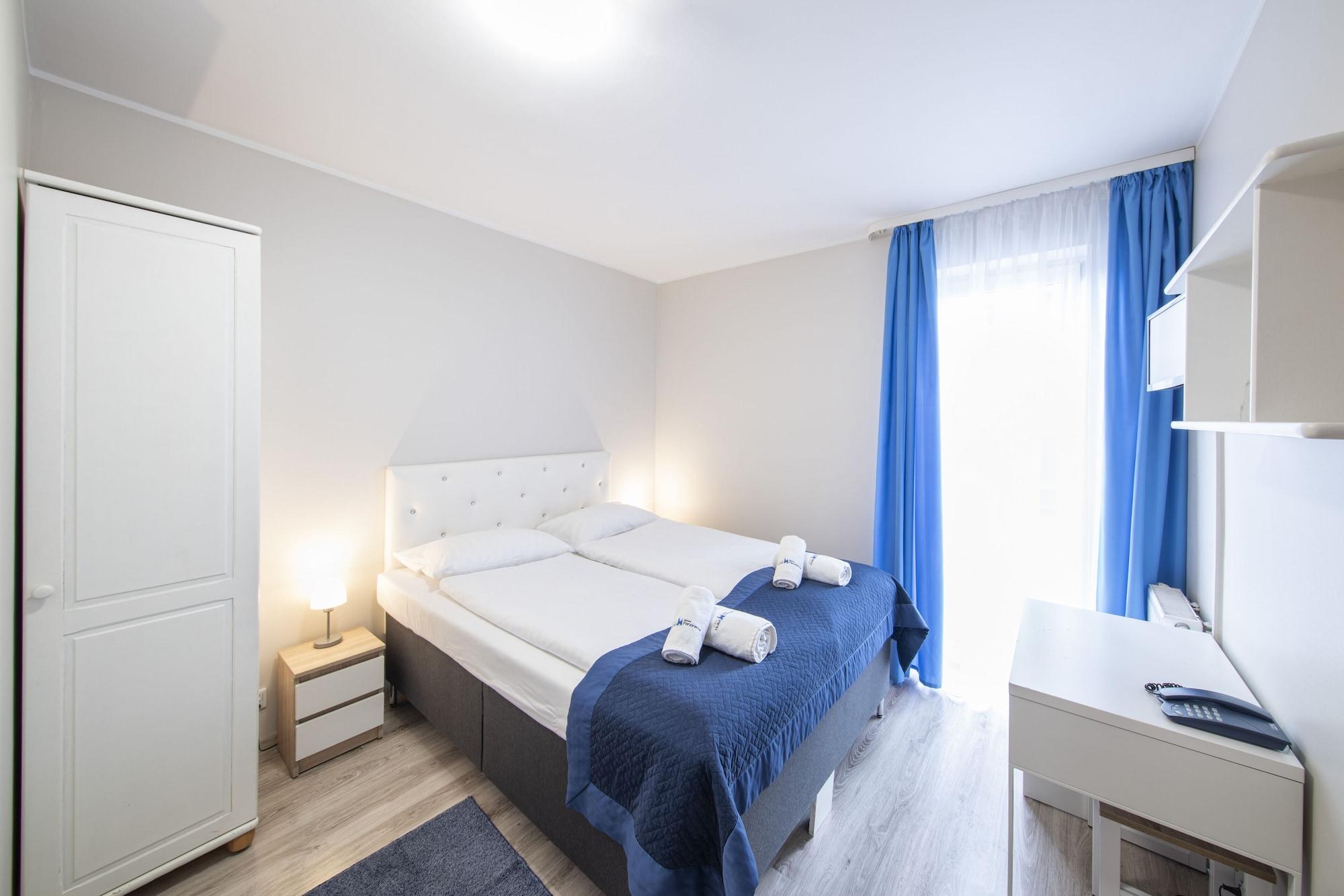 קרקוב Hotel Nowa Panorama מראה חיצוני תמונה