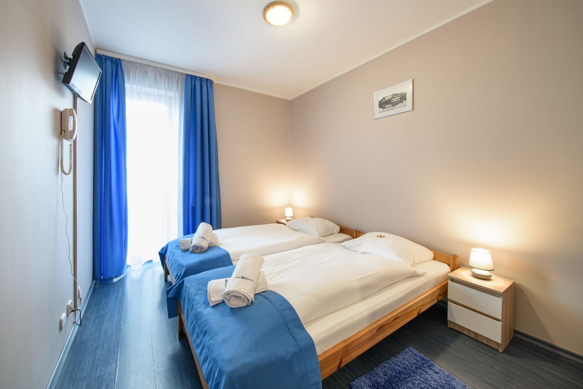 קרקוב Hotel Nowa Panorama מראה חיצוני תמונה
