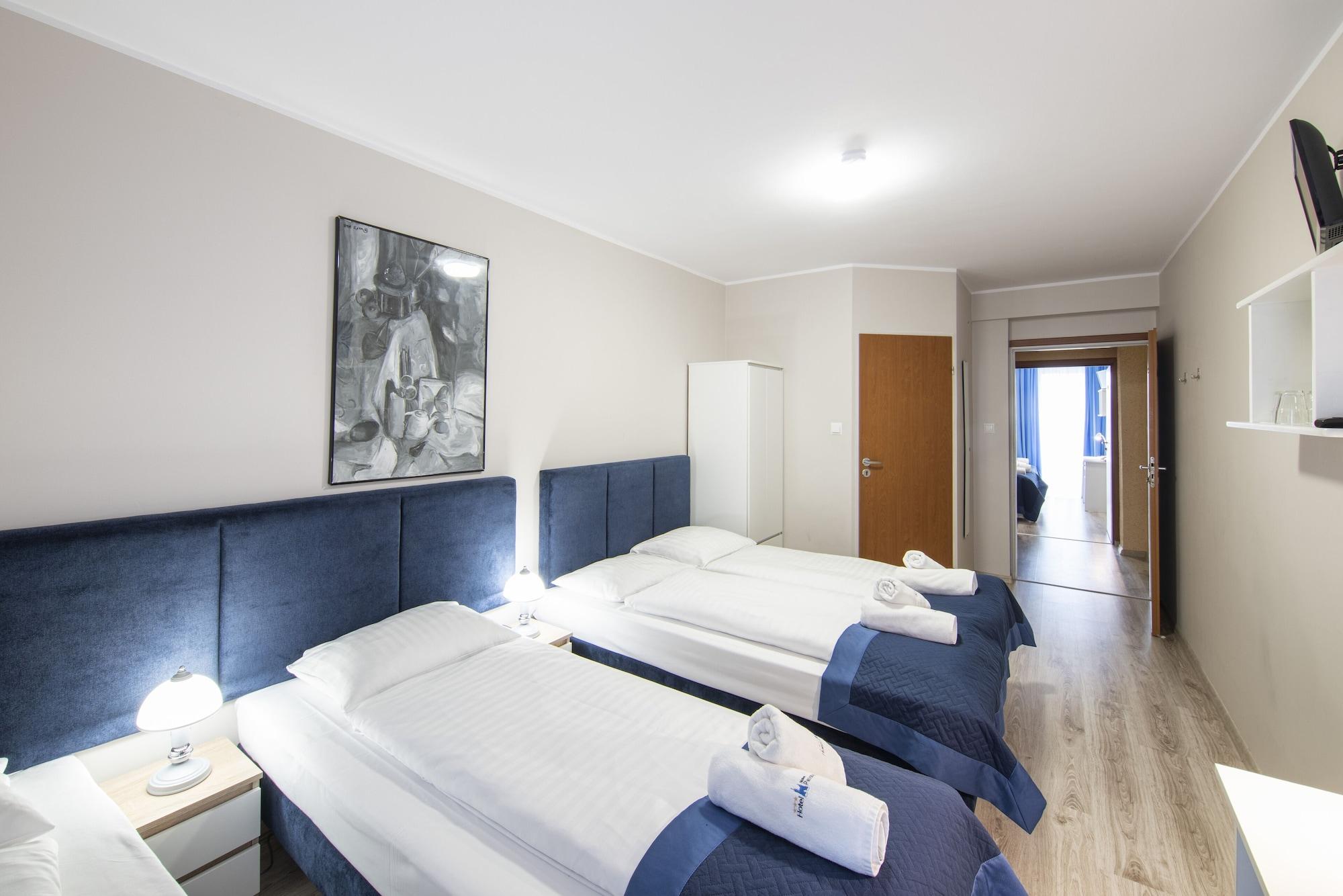 קרקוב Hotel Nowa Panorama מראה חיצוני תמונה