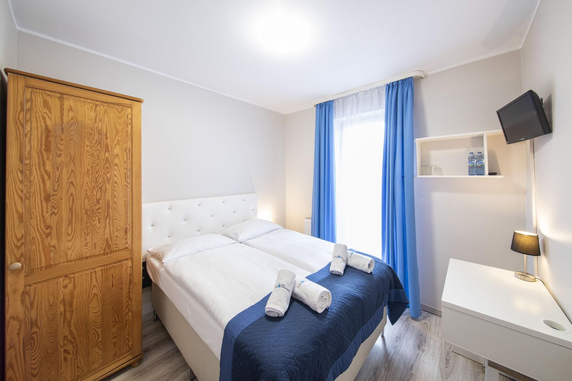 קרקוב Hotel Nowa Panorama מראה חיצוני תמונה