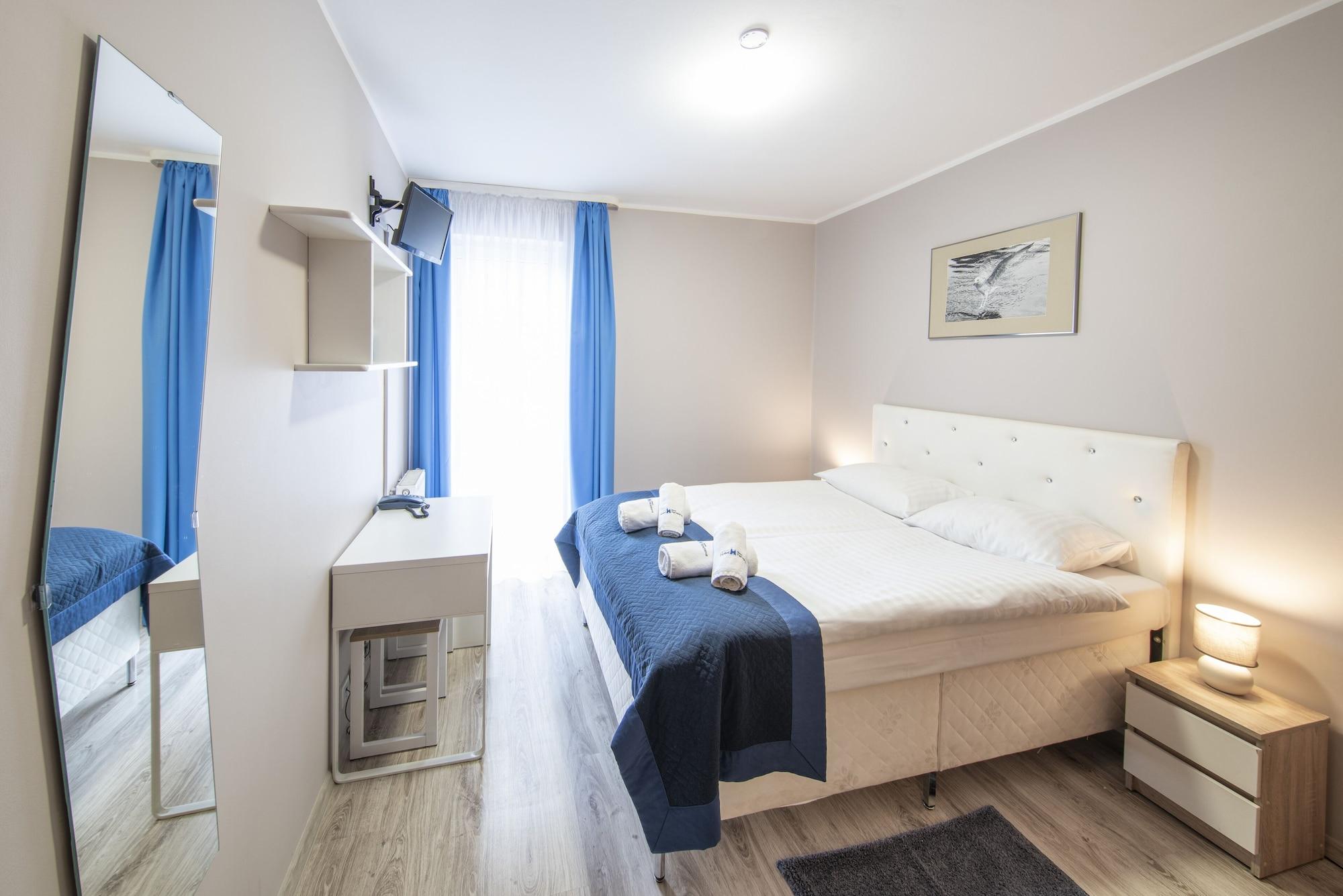 קרקוב Hotel Nowa Panorama מראה חיצוני תמונה