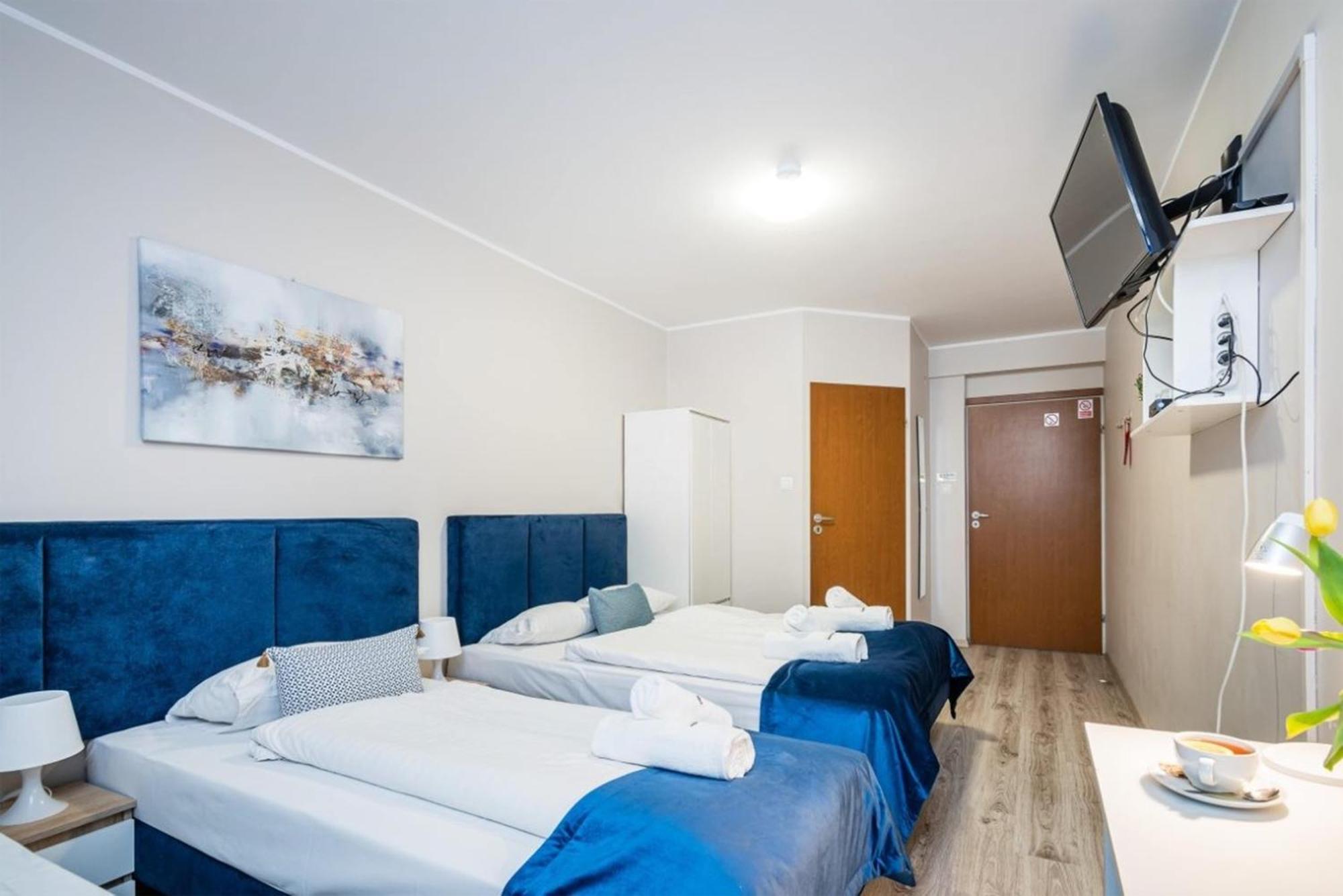 קרקוב Hotel Nowa Panorama מראה חיצוני תמונה