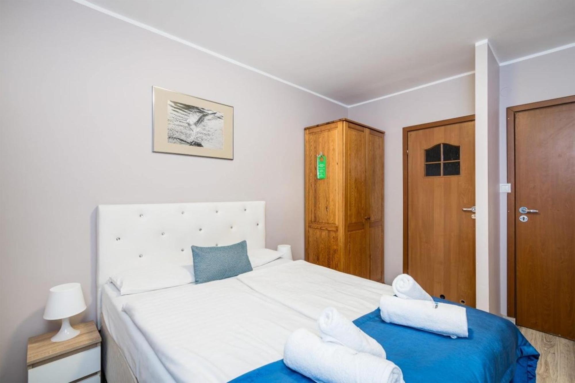 קרקוב Hotel Nowa Panorama מראה חיצוני תמונה