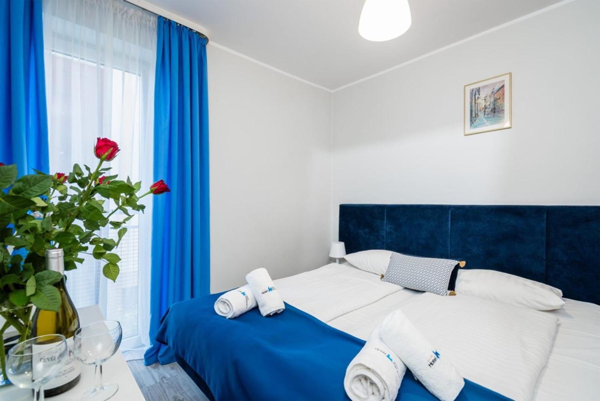 קרקוב Hotel Nowa Panorama מראה חיצוני תמונה