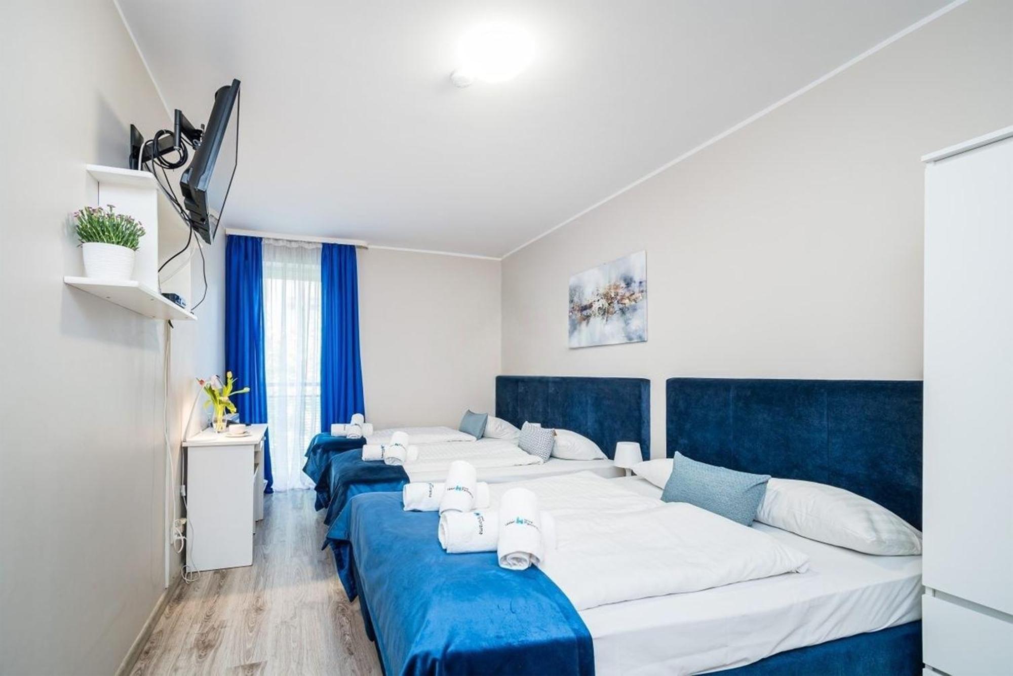 קרקוב Hotel Nowa Panorama מראה חיצוני תמונה