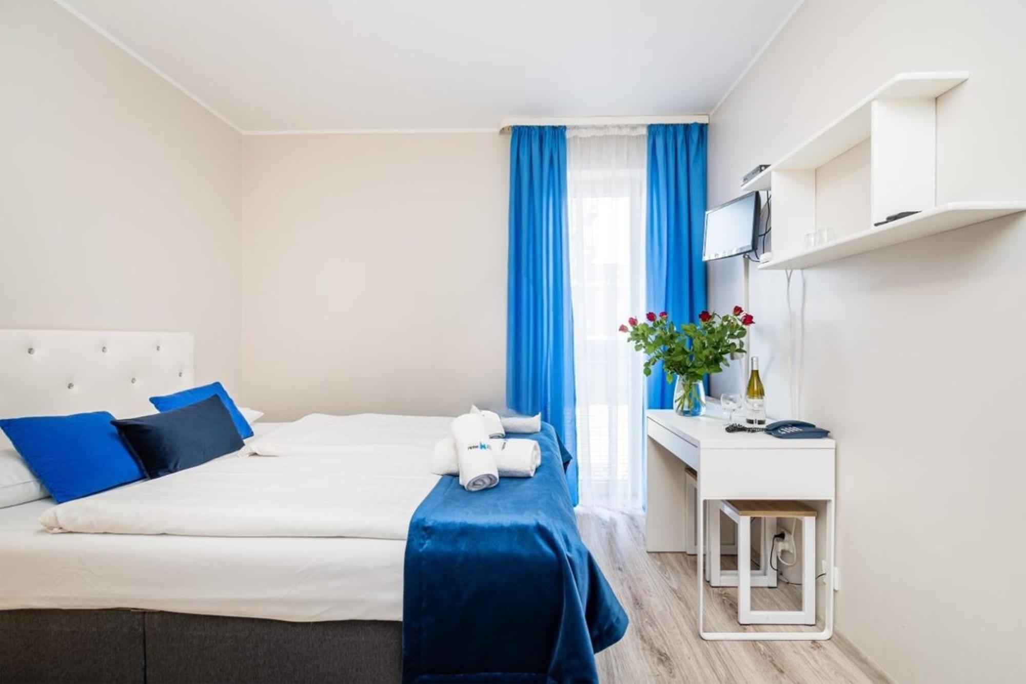 קרקוב Hotel Nowa Panorama מראה חיצוני תמונה