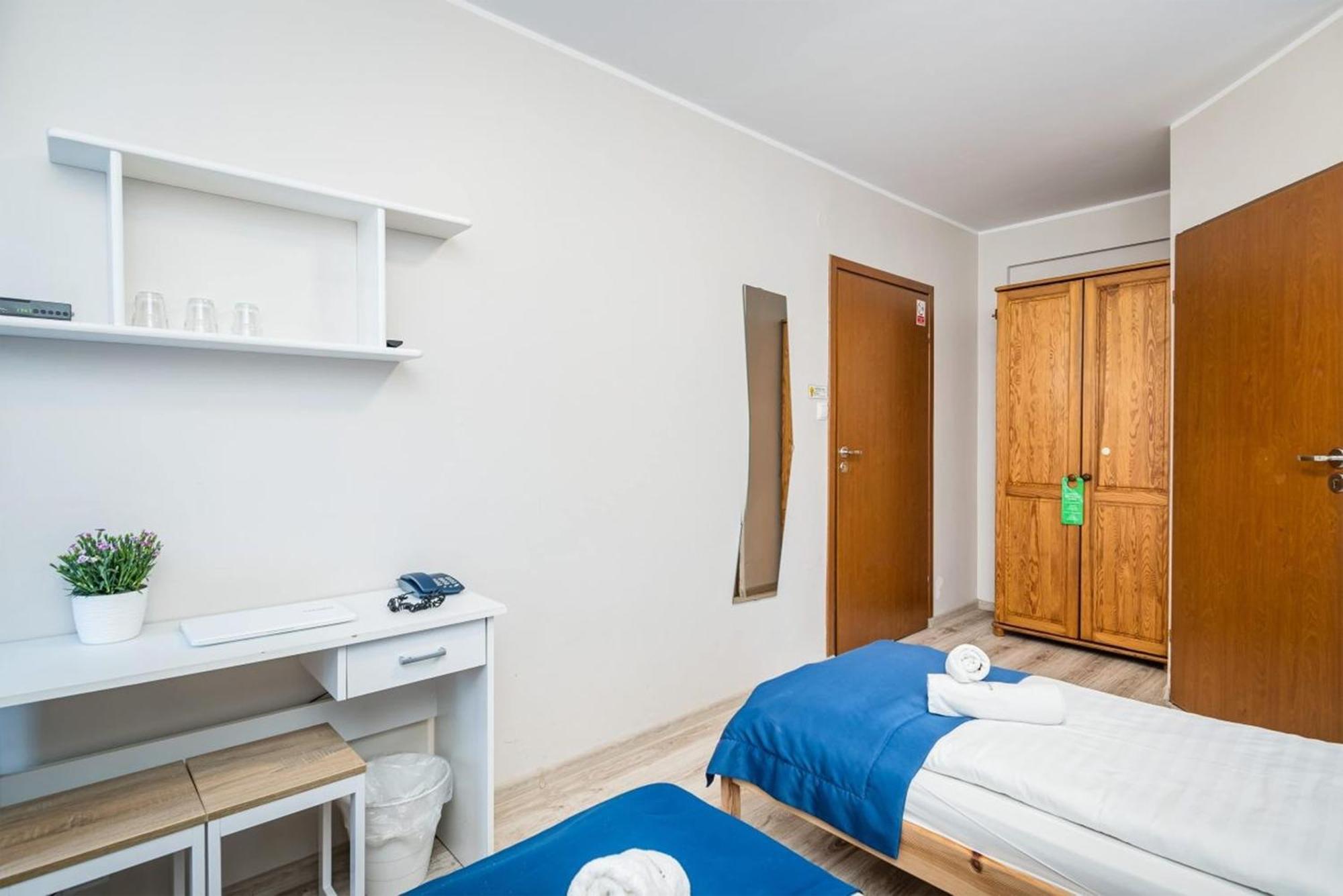 קרקוב Hotel Nowa Panorama מראה חיצוני תמונה