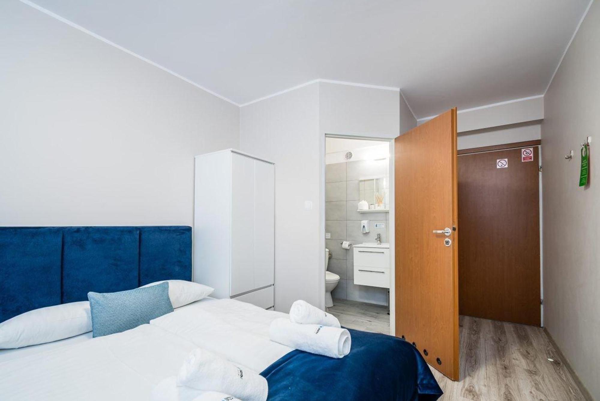 קרקוב Hotel Nowa Panorama מראה חיצוני תמונה