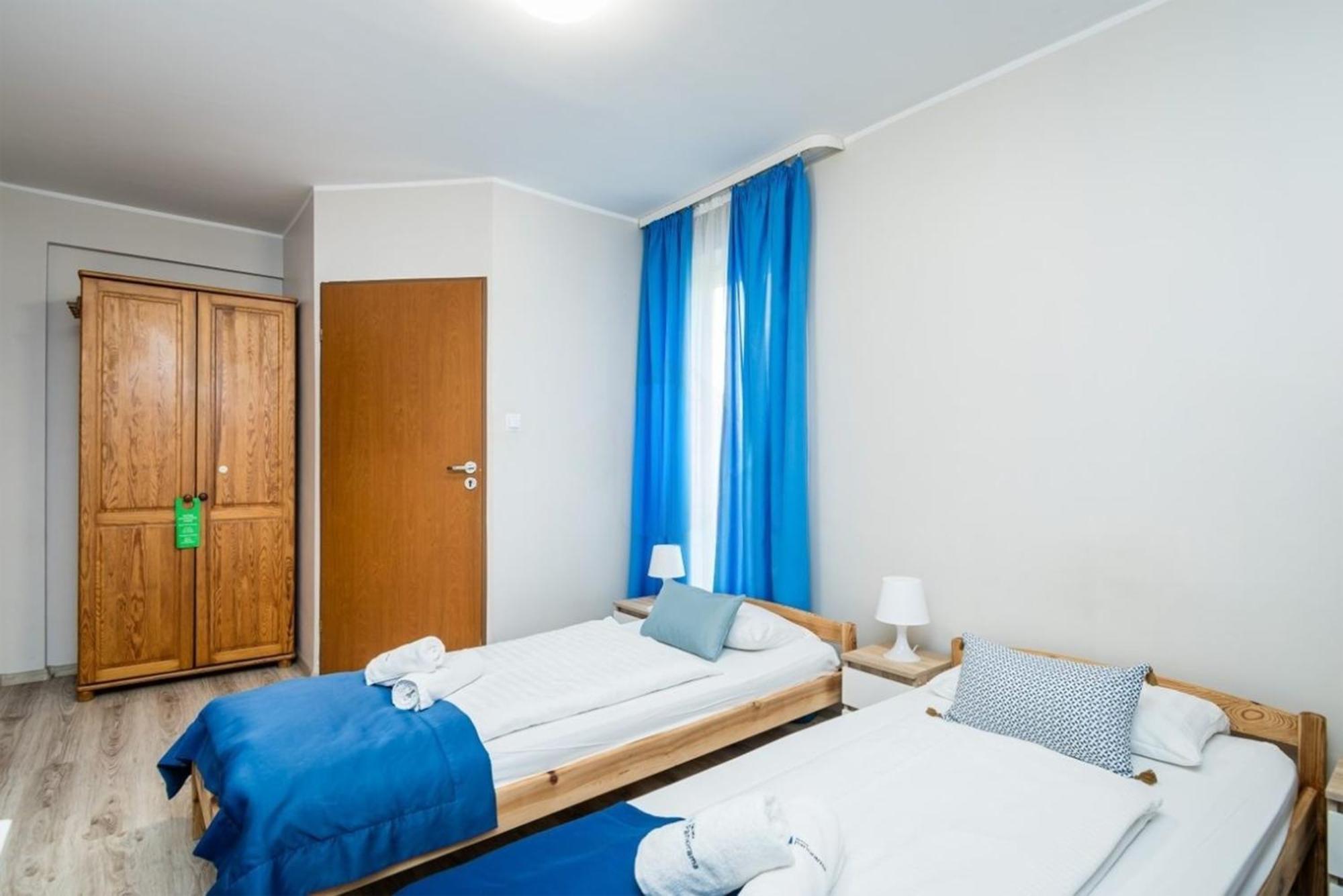 קרקוב Hotel Nowa Panorama מראה חיצוני תמונה