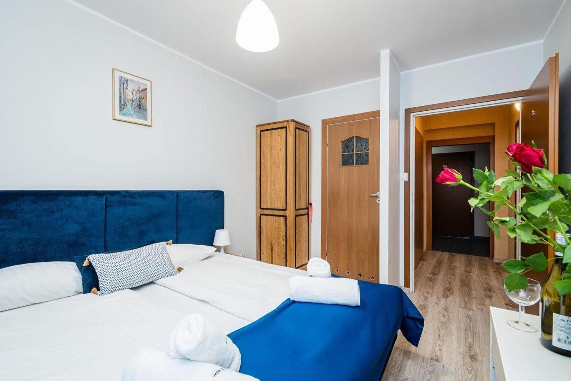 קרקוב Hotel Nowa Panorama מראה חיצוני תמונה