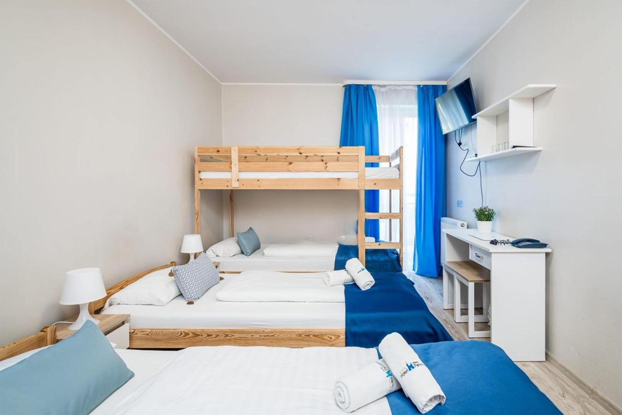 קרקוב Hotel Nowa Panorama מראה חיצוני תמונה