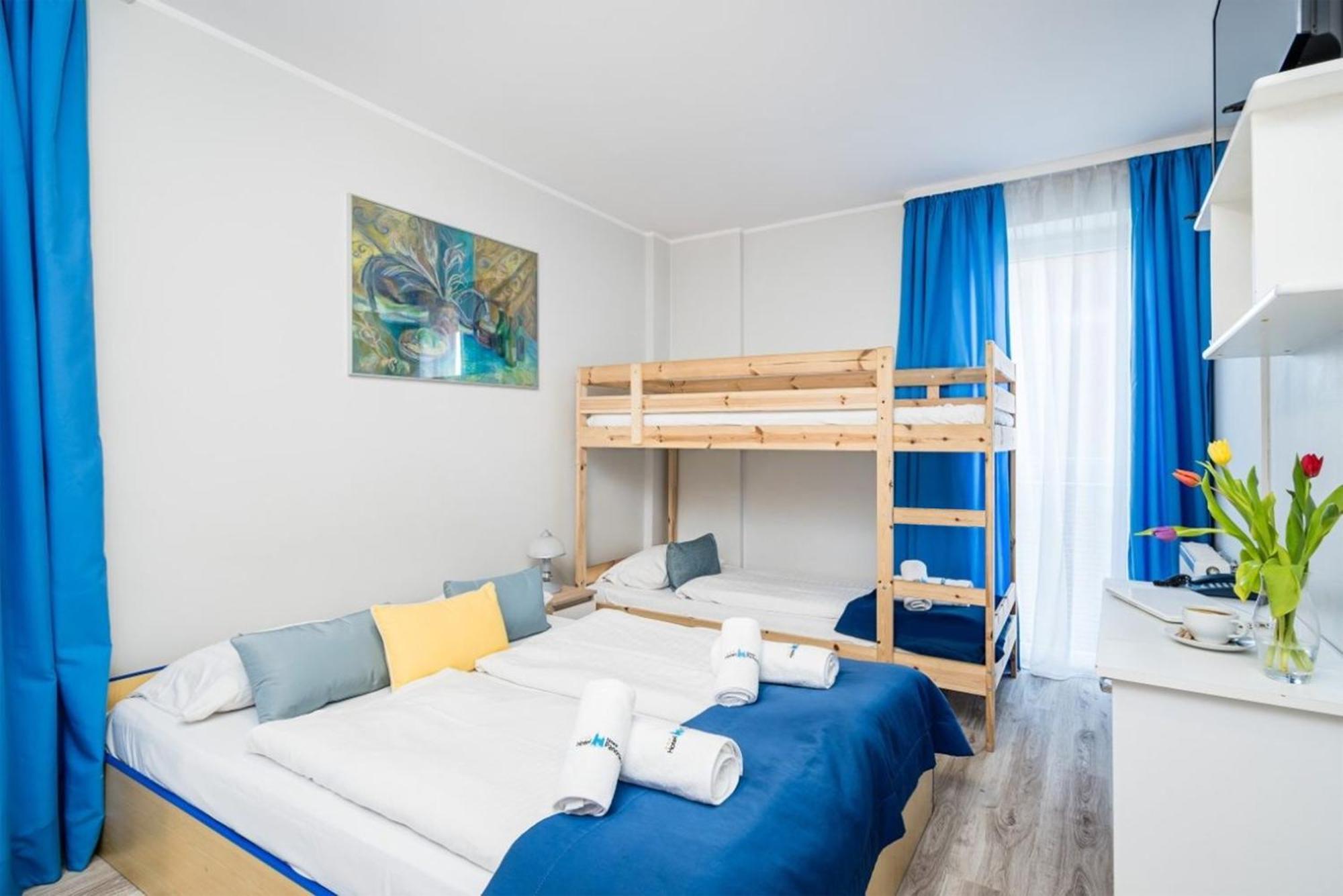 קרקוב Hotel Nowa Panorama מראה חיצוני תמונה